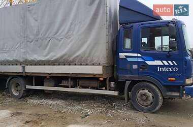 Тентований Hyundai HD 120 2011 в Києві