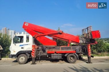 Автовышка Hyundai HD 120 2011 в Одессе