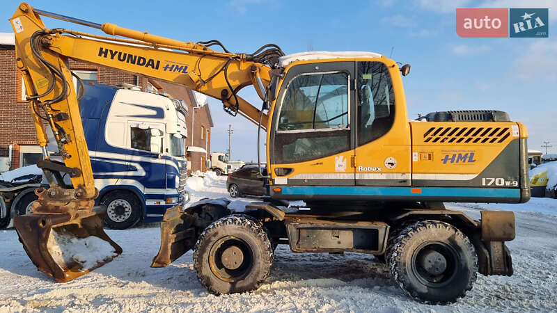 Hyundai HD 170 2011 Hyundai HD 170 2011