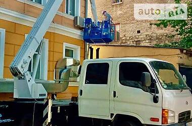 Автовышка Hyundai HD 65 2006 в 