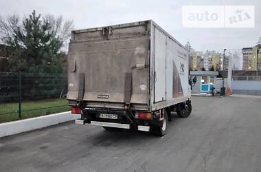 Вантажний фургон Hyundai HD 65 2008 в Вишгороді