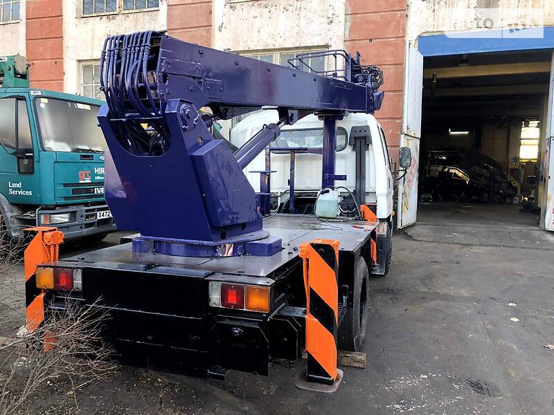Автовышка Hyundai HD 65 2010 в Одессе