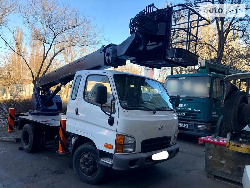 Hyundai HD 65 2010