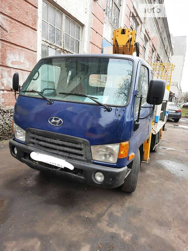 Автовышка Hyundai HD 65 2010 в Одессе
