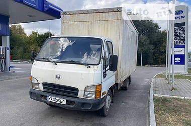 Вантажний фургон Hyundai HD 65 2004 в Борисполі
