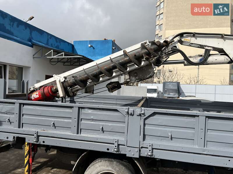 Буровая установка Hyundai HD 65 2010 в Одессе