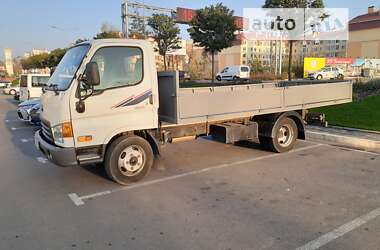 Борт Hyundai HD 65 2008 в Киеве