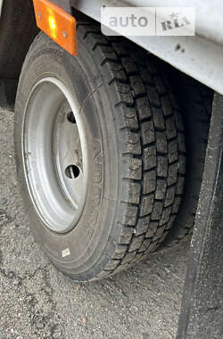 Грузовой фургон Hyundai HD 65 2004 в 
