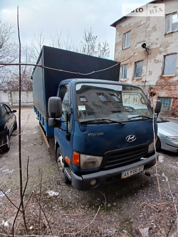AUTO.RIA – Продам Хюндай ХД 65 2008 : 6500 $, Харків