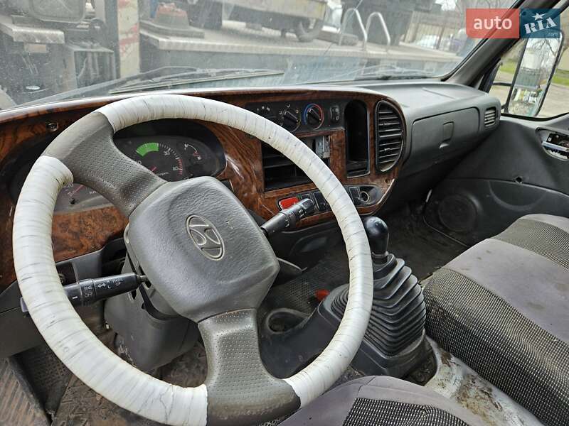 Автовишка Hyundai HD 65 2006 в Одесі фото 6 Автовишка Hyundai HD 65 2006 в Одесі