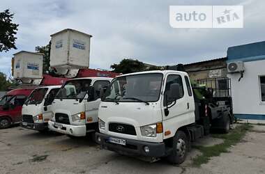 Автовышка Hyundai HD 65 2006 в 