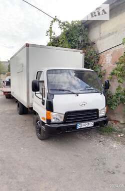 Вантажний фургон Hyundai HD 65 2010 в Кривому Розі