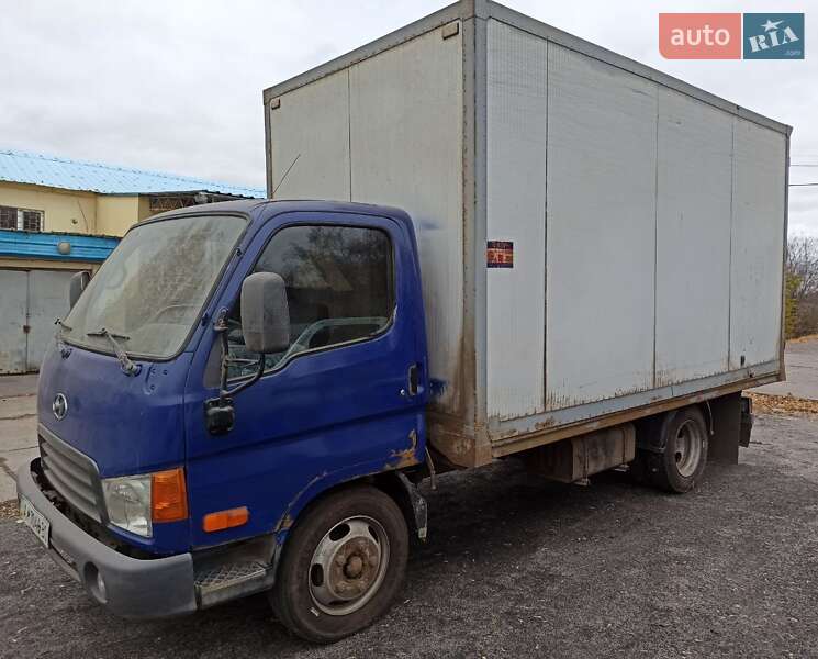 Hyundai HD 65 2008