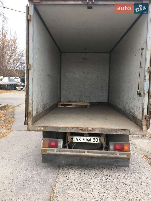 Грузовой фургон Hyundai HD 65 2008 в Чугуеве