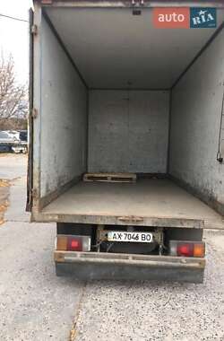 Грузовой фургон Hyundai HD 65 2008 в 