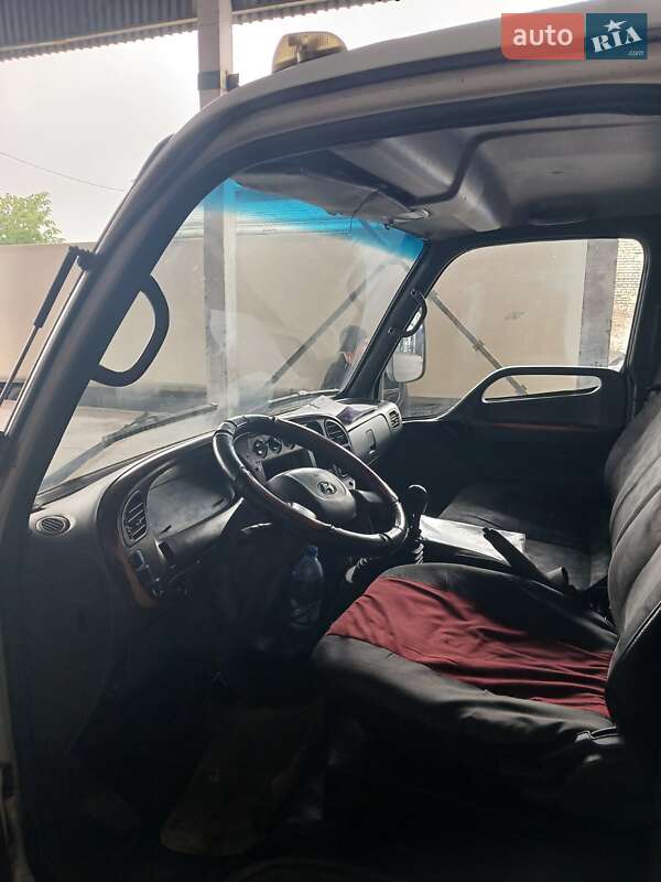 Грузовой фургон Hyundai HD 65 2011 в Киеве фото 5 Грузовой фургон Hyundai HD 65 2011 в Киеве