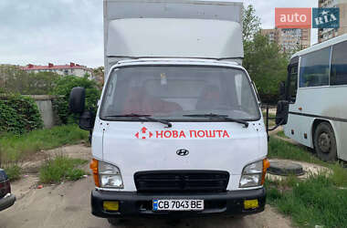 Грузовой фургон Hyundai HD 65 2006 в Николаеве