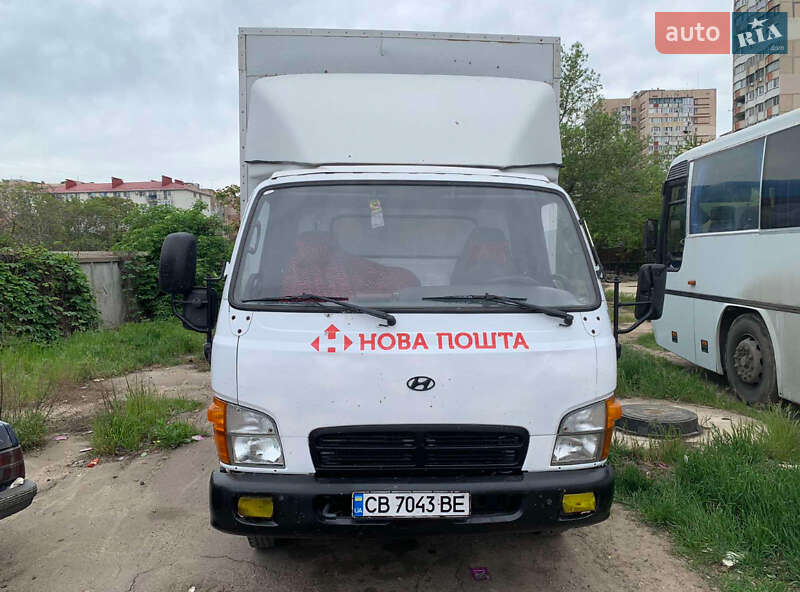 Hyundai HD 65 2006