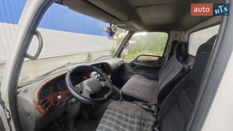Вантажний фургон Hyundai HD 65 2004 в Дніпрі