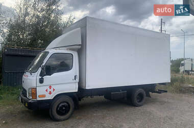 Грузовой фургон Hyundai HD 65 2006 в 