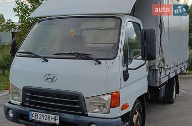 Тентованый Hyundai HD 65 2008 в 