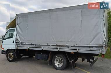 Тентованый Hyundai HD 65 2008 в 