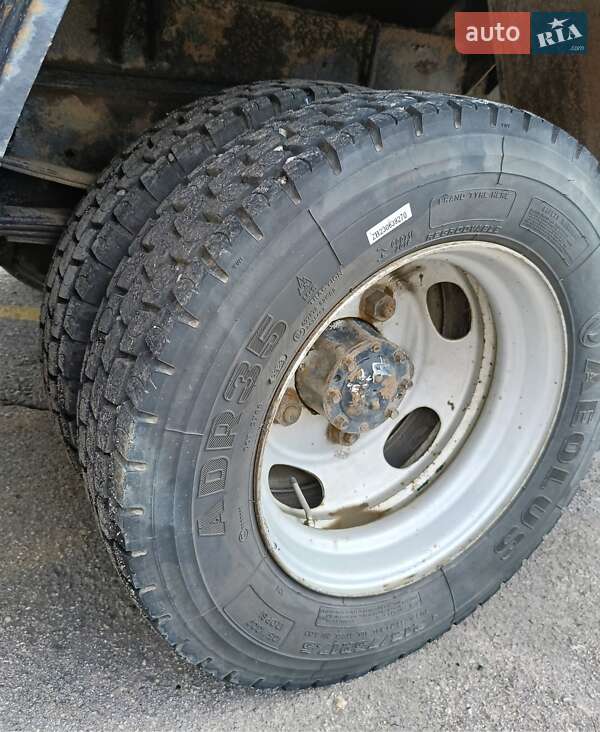 Тентованый Hyundai HD 65 2008 в Виннице