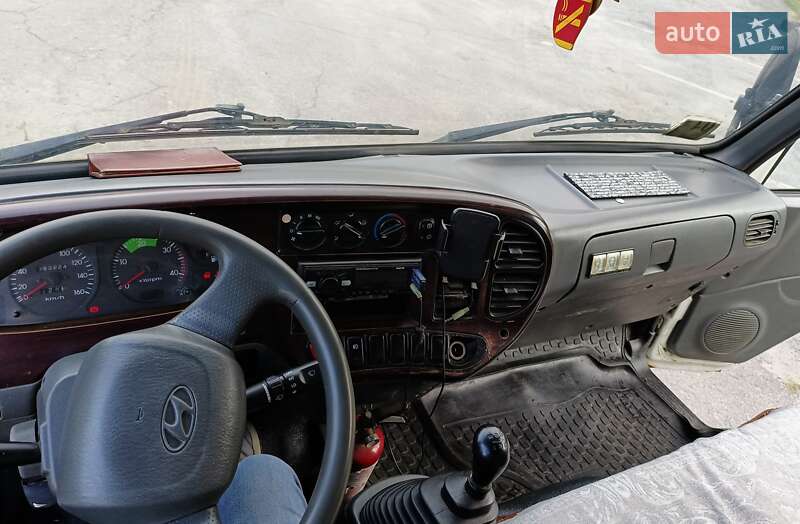 Тентованый Hyundai HD 65 2008 в Виннице