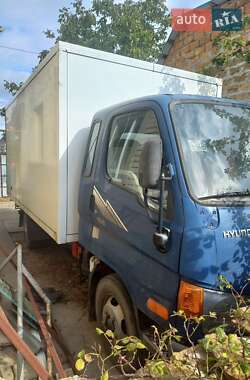 Вантажний фургон Hyundai HD 65 2009 в Херсоні