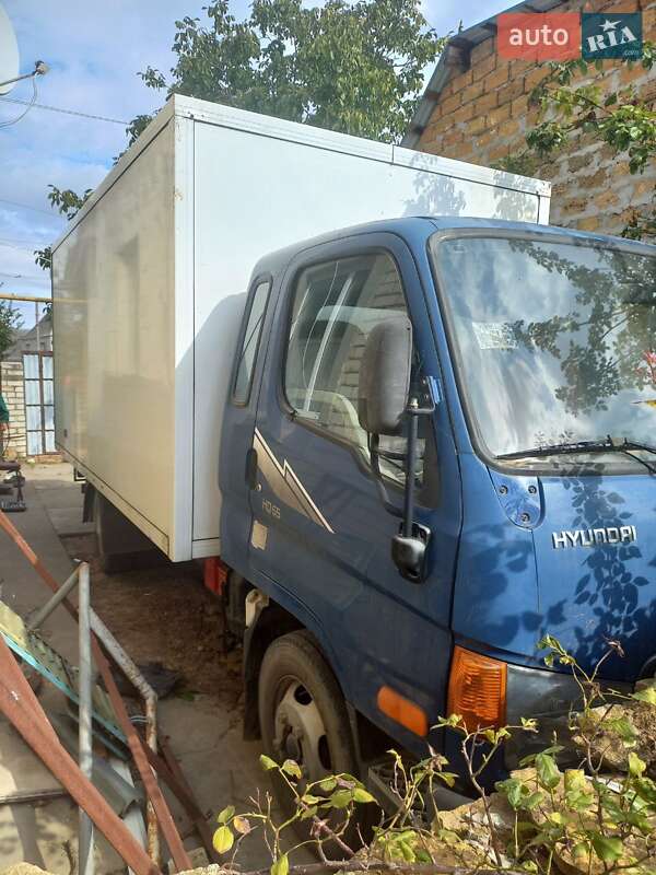 Hyundai HD 65 2009