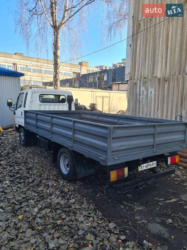 Борт Hyundai HD 65 2011 в Білій Церкві