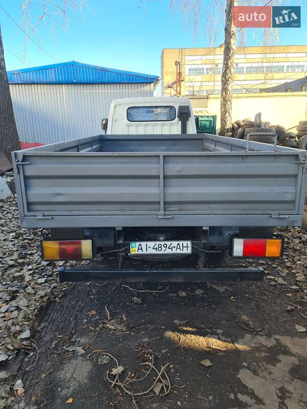 Борт Hyundai HD 65 2011 в Білій Церкві