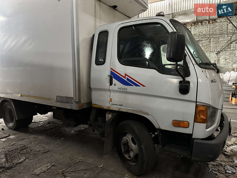 Рефрижератор Hyundai HD 65 2011 в Києві фото 9 Рефрижератор Hyundai HD 65 2011 в Києві