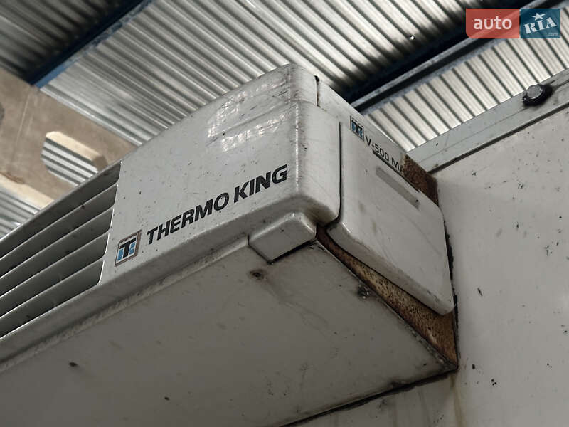 Рефрижератор Hyundai HD 65 2011 в Києві фото 11 Рефрижератор Hyundai HD 65 2011 в Києві