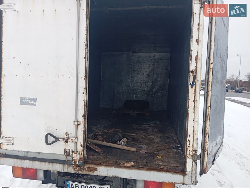 Грузовой фургон Hyundai HD 65 2006 в Виннице