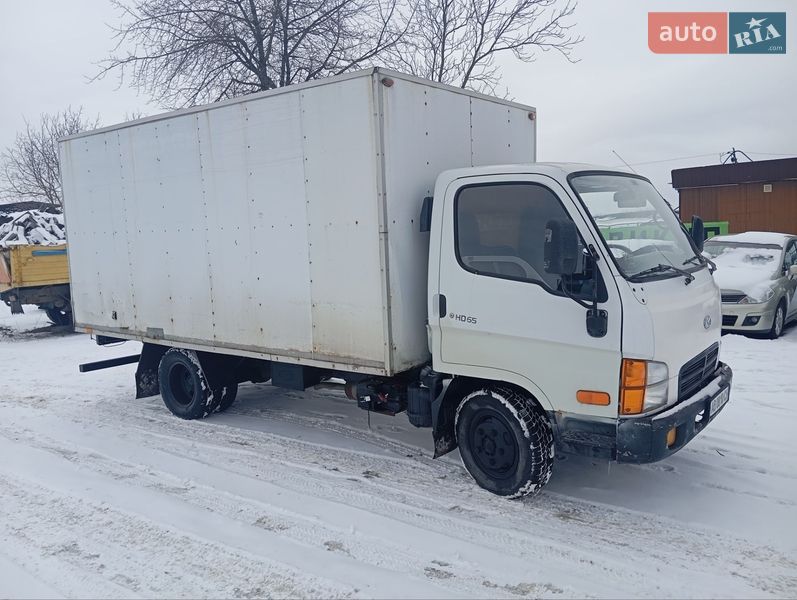 Hyundai HD 65 2006