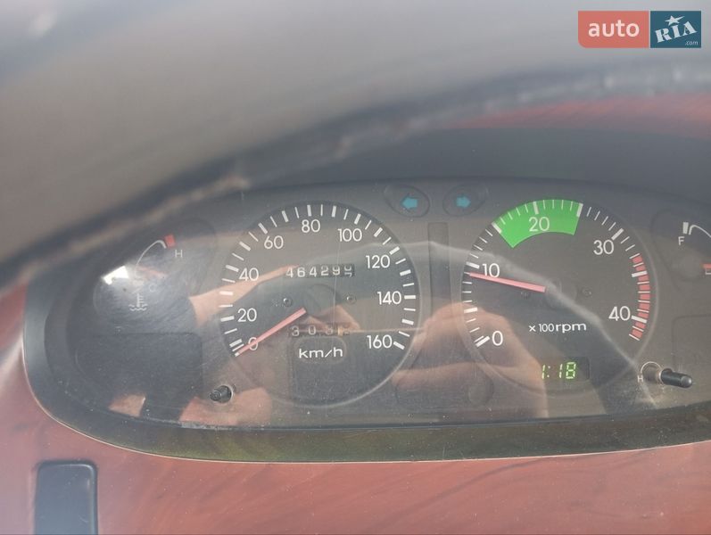 Грузовой фургон Hyundai HD 65 2006 в Виннице