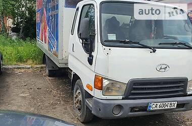 Грузовой фургон Hyundai HD 72 2007 в Киеве