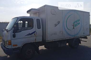 Рефрижератор Hyundai HD 72 2008 в Києві