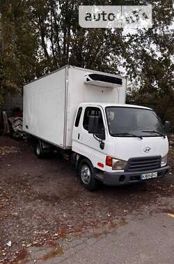 Рефрижератор Hyundai HD 72 2008 в Киеве