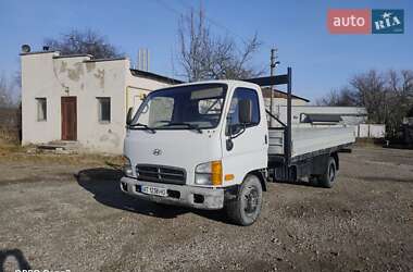 Борт Hyundai HD 72 2007 в Ивано-Франковске