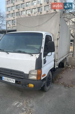 Тентований Hyundai HD 72 2004 в Києві