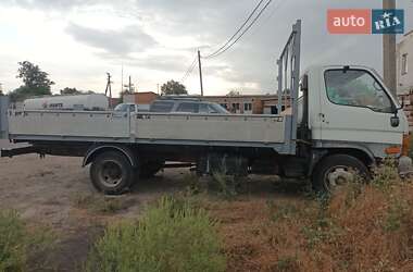 Борт Hyundai HD 72 2004 в Харкові