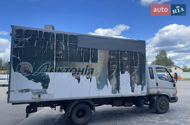 Рефрижератор Hyundai HD 72 2008 в 