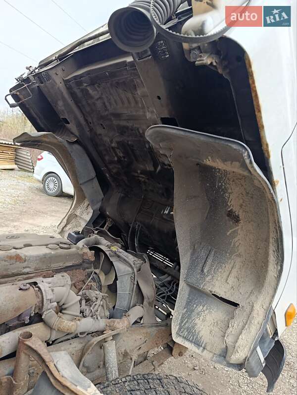 Борт Hyundai HD 72 2005 в Калуше фото 4 Борт Hyundai HD 72 2005 в Калуше