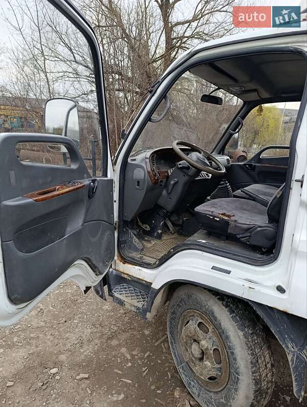 Борт Hyundai HD 72 2005 в Калуше фото 8 Борт Hyundai HD 72 2005 в Калуше