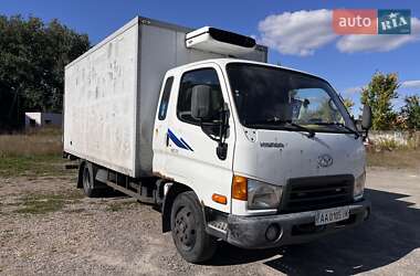 Рефрижератор Hyundai HD 72 2008 в Киеве