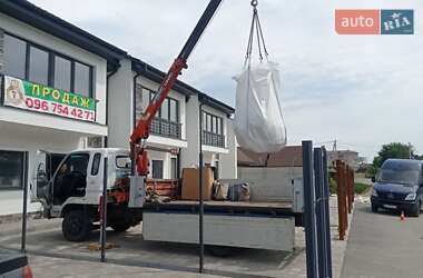 Кран-манипулятор Hyundai HD 72 2005 в Белой Церкви