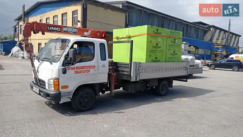 Hyundai HD 72 2005