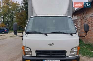 Грузовой фургон Hyundai HD 72 2007 в 